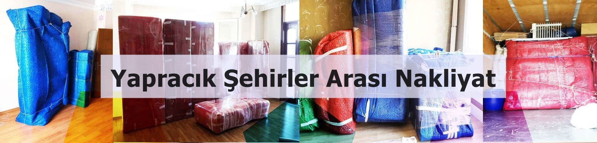 Yapracık Şehirler Arası Nakliyat